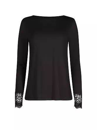SKINY | Pyjamashirt NIGHT IN SKINY black | 